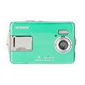 Argus 5.0 MP Digital Camera - Green (DC-5195)
