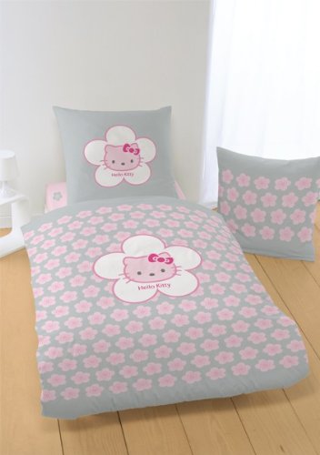 Deko-Idee: Schlafzimmer im Hello Kitty Design