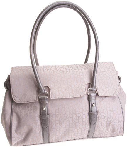 Calvin Klein Womens Travel Accessory Grey JJ0002 925 One Size