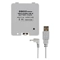 Brand New Wii Fit Rechargeable Battery Pack for Balance Board in the retail package