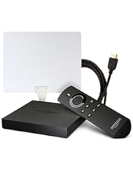 Amazon SMP: Amazon Fire TV + HD Antenna Bundle