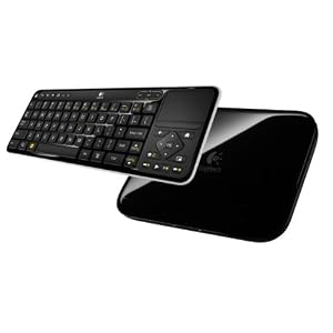 Google TV: Logitech Revue 