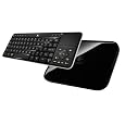  Logitech Revue Companion Box with Google TV and Keyboard Controller