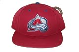 NHL Colorado Avalanche Hockey Hat - Maroon