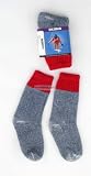 New 2 Pairs of Ridgeview Thermax OTC Kids Ski Socks