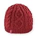 Pistil Women's Riley Knit Hat (Red, One Size)