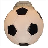 Craftmade Fan Light Fitter Glass 406 Soccer Ball Globe