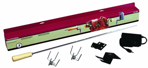 Char-Broil 4984722 Premium Electric Rotisserie