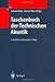 Taschenbuch der Technischen Akustik