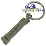 Lincoln Zephur Blade Style Key Chain Ring
