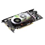 XFX PVT96GYDF4 GeForce 9600GT 512MB 650MHz PCI Express 2.0 SLI Ready Video Card