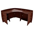 Corner Desk - Espresso (60")