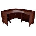 Corner Desk - Espresso (60")