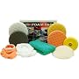 Dual Action Deluxe CCS Foam Pad Kit