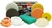 Dual Action Deluxe CCS Foam Pad Kit