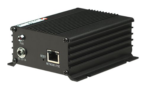 Intellinet NVS30 Netzwerk Video Server (MPEG4 und Motion-JPEG Dual Mode, PoE, Audio) Preisvergleich