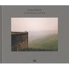 Gerhard richter landscapes /anglais