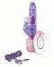 Highjoy Internet Enabled Rabbit Vibrator ~ Purple