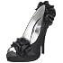 Liliana Womens Stefan-7 Peep-To
