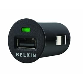 Belkin USB Car Charger by 