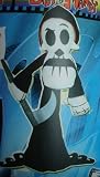 All Products : Grim Adventures of Billy & Mandy - 13" Grim Plush