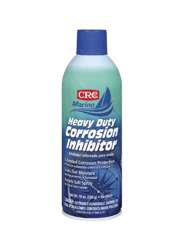 Crc-sta-Lube 10 Oz Heavy Duty inhibiteur de corrosion 06026 Crc-sta-Lube 10 Oz Heavy Duty inhibiteur de corrosion 06026