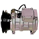 ACDelco 15-20527 Air Conditioning Compressor, Remanufactured by ACDelco
