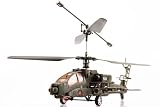 RC Hubschrauber Apache AH64 3 Kanal