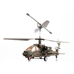 RC Helikopter Apache AH64 9088 Gyro 3CH - RTF
