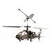 RC Helikopter Apache AH64 9088 Gyro 3CH - RTF
