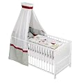 Julius Z�llner 5740012020 Bett-Set, Poohs Patchwork, 3-teilig