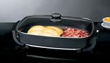 DENI 12 X 15 ELECTRIC SKILLET