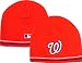 Washington Nationals Youth Authentic MLB Knit Hat