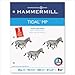 Hammermill Printer Paper, 20 lb Tidal Copy Paper, 3 Hole - 1 Ream (500 Sheets) - 92 Bright, Made in the USA