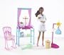 Barbie I Can Be... Newborn Baby Doctor African-American Doll Playset