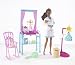 Barbie I Can Be... Newborn Baby Doctor African-American Doll Playset