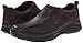 Skechers USA Men's Glides Razan Slip-On Loafer,Chocolate,11 M US