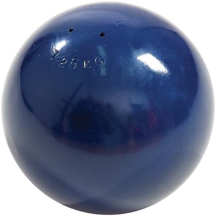 Turned Iron Shot Put