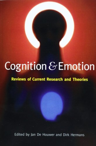 Buy Cognition & Emotion: Reviews of Current Research and Theories