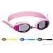 Beco Kinderschwimmbrille, Farbegelb/orange/9927