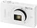 Canon - Ixus 510 HS - Appareil photo numérique - 10,1 Mpix - Wifi - Blanc