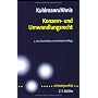 Konzern- und Umwandlungsrecht von Jens Kuhlmann