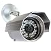 Night Vision IR Waterproof Bullet Outdoor Security Camera - 520TVL 1/3