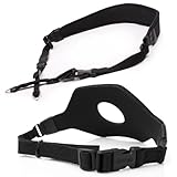 Digital SLR Camera Stabilizer Strap and Cushioned Neo-Absorption Camera Str ....
