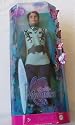 Barbie Mariposa Prince - box is in poor condition