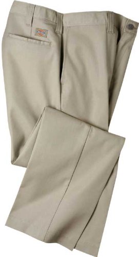 Dickies Industrial Flat Front Pant