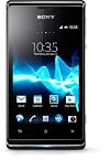 Sony Xperia E (Dual SIM, Black)
