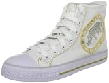 Rhino Red Women's Chalsie - Ceejay Basketball High Tops