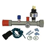 1967-72 Corvette Air Conditioning POA Valve Update 134A by Chevrolet