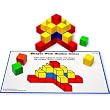 CREATIVE COLOR CUBES ACTIVITY SET
